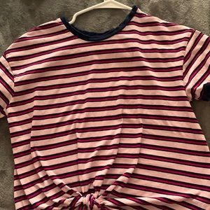 I’m selling shirts